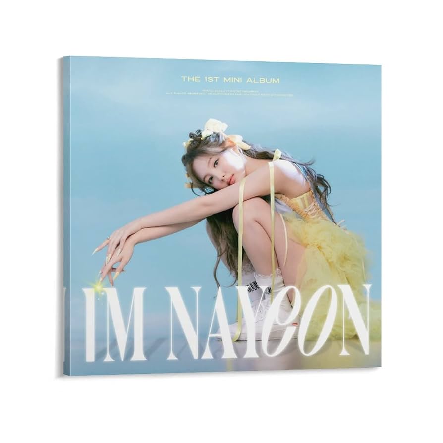 Amazon｜Nayeon ナヨン Twice Kpop トゥワイス I'M NAYEON The